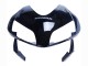Carenados Moto Honda CBR600RR 2003-2004 - Plata Negro Brillante