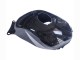 Carenados Moto Honda CBR600RR 2003-2004 - Plata Negro Brillante