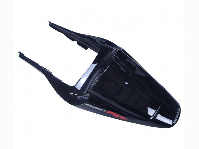 Carenados Moto Honda CBR600RR 2003-2004 - Plata Negro Brillante