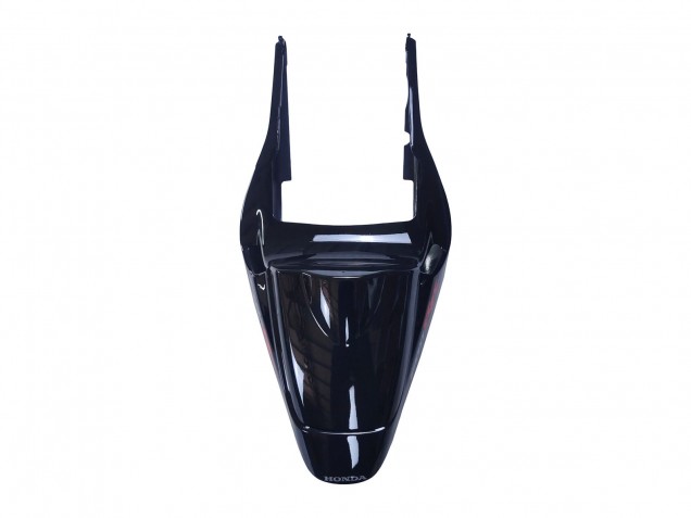 Carenados Moto Honda CBR600RR 2003-2004 - Plata Negro Brillante