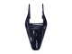 Carenados Moto Honda CBR600RR 2003-2004 - Plata Negro Brillante