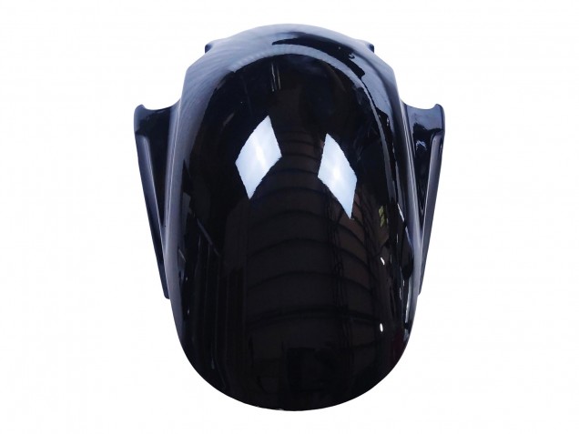 Carenados Moto Honda CBR600RR 2003-2004 - Plata Negro Brillante