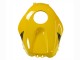 Carenados Moto Honda CBR600RR 2003-2004 - Amarillo Negro Brillante