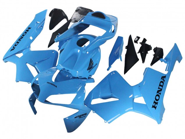 Carenado Moto Honda CBR600RR 2003-2004 - Azul