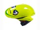 Carenados Moto Honda CBR600RR 2003-2004 - Azul Neon Amarillo Negro Brillante Tiburón