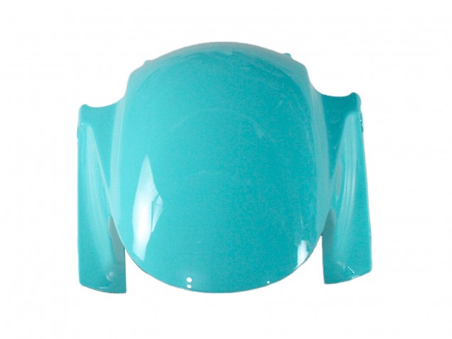Carenados Moto Honda CBR600RR 2003-2004 - Azul Claro Negro