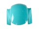 Carenados Moto Honda CBR600RR 2003-2004 - Azul Claro Negro