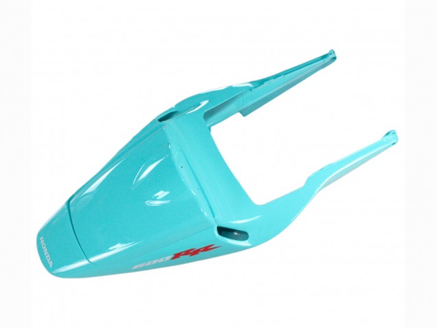 Carenados Moto Honda CBR600RR 2003-2004 - Azul Claro Negro
