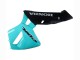 Carenados Moto Honda CBR600RR 2003-2004 - Azul Claro Negro
