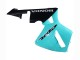 Carenados Moto Honda CBR600RR 2003-2004 - Azul Claro Negro