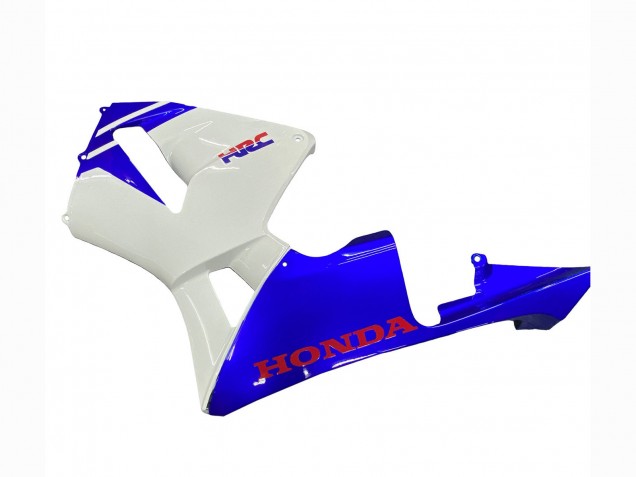 Carenados Moto Honda CBR600RR 2003-2004 - Blanco Azul Rojo HRC