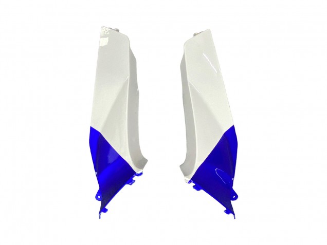 Carenados Moto Honda CBR600RR 2003-2004 - Blanco Azul Rojo HRC