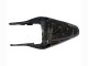 Carenados Moto Honda CBR600RR 2003-2004 - Púrpura Negro Falsificado FibraCarbono