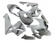 Carenados Moto Honda CBR600RR 2003-2004 - Plata Negro Repsol