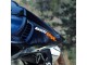 Carenados Moto Honda CBR600RR 2003-2004 - Azul Oscuro Negro Brillante