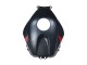 Carenados Moto Honda CBR600RR 2003-2004 - Rojo Negro Brillante Negro Mate