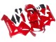 Carenados Moto Honda CBR600RR 2003-2004 - Rojo