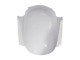 Carenados Moto Honda CBR600RR 2003-2004 - Blanco Negro Mate Carrera