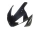 Carenados Moto Honda CBR600RR 2003-2004 - Blanco Negro Mate