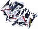 Carenados Moto Honda CBR600RR 2003-2004 - Blanco Rojo Negro Brillante DENSO Rimont
