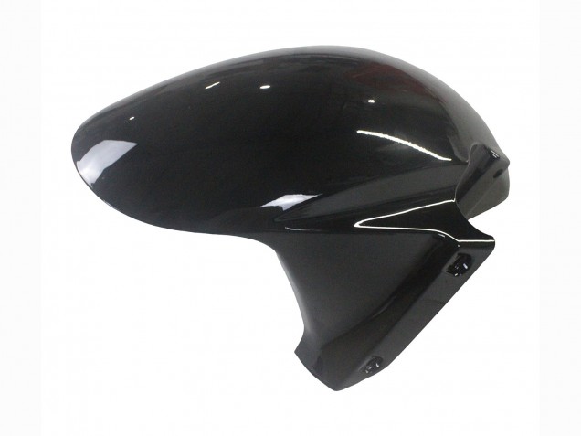 Carenados Moto Honda CBR600RR 2003-2004 - Blanco Rojo Negro Brillante Monstruo
