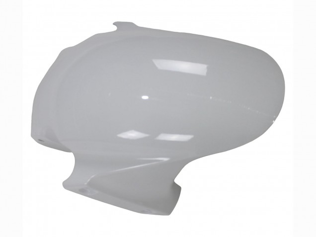 Carenado Moto Honda CBR600RR 2003-2004 - Plata Blanco