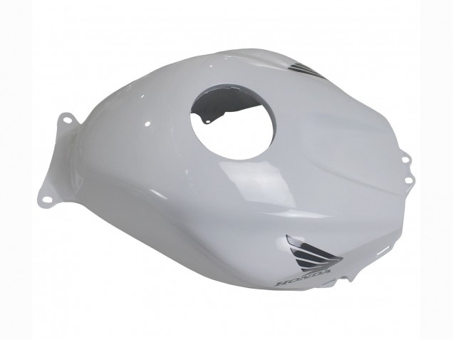 Carenado Moto Honda CBR600RR 2003-2004 - Plata Blanco