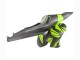 Carenados Moto Honda CBR600RR 2003-2004 - Amarillo Negro Mate