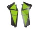 Carenados Moto Honda CBR600RR 2003-2004 - Amarillo Negro Mate