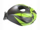 Carenados Moto Honda CBR600RR 2003-2004 - Amarillo Negro Mate