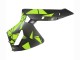 Carenados Moto Honda CBR600RR 2003-2004 - Amarillo Negro Mate