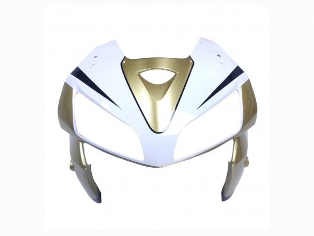 Carenados Moto Honda CBR600RR 2005-2006 - Oro Blanco Negro
