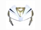 Carenados Moto Honda CBR600RR 2005-2006 - Oro Blanco Negro
