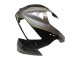 Carenado Moto Honda CBR600RR 2005-2006 - Gris Negro
