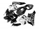 Carenado Moto Honda CBR600RR 2005-2006 - Negro Blanco