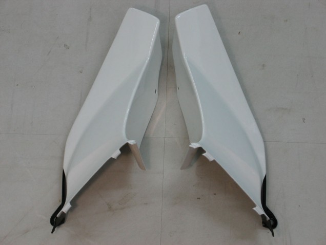 Carenados Moto Honda CBR600RR 2005-2006 - Negro Blanco Carrera