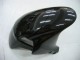 Carenados Moto Honda CBR600RR 2005-2006 - Negro Brillante Gris Llama