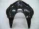 Carenados Moto Honda CBR600RR 2005-2006 - Negro Brillante Gris Llama