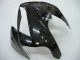 Carenados Moto Honda CBR600RR 2005-2006 - Negro Brillante Gris Llama