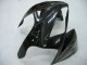 Carenados Moto Honda CBR600RR 2005-2006 - Negro Brillante Gris Llama