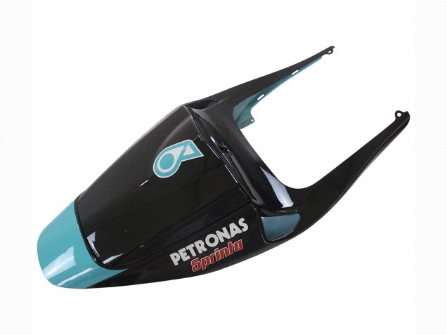 Carenados Moto Honda CBR600RR 2005-2006 - Azul Claro Negro 35