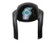 Carenados Moto Honda CBR600RR 2005-2006 - Azul Claro Negro 35