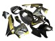 Carenados Moto Honda CBR600RR 2005-2006 - Negro Oro FibraCarbono