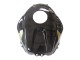Carenado Moto Honda CBR600RR 2005-2006 - Negro Oro