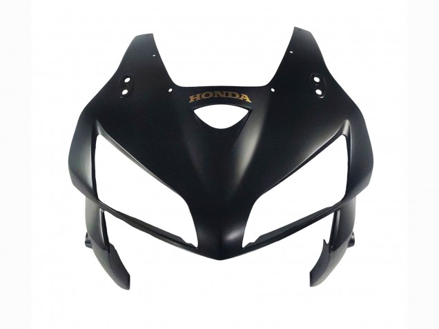 Carenados Moto Honda CBR600RR 2005-2006 - Negro Mate