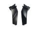Carenados Moto Honda CBR600RR 2005-2006 - Negro Mate