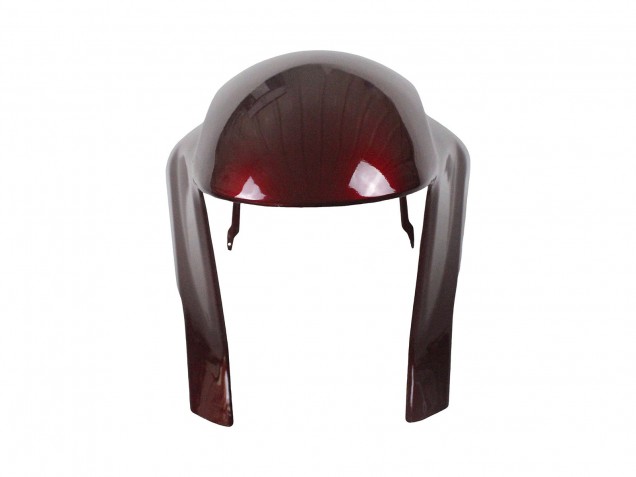 Carenados Moto Honda CBR600RR 2005-2006 - Rojo Negro
