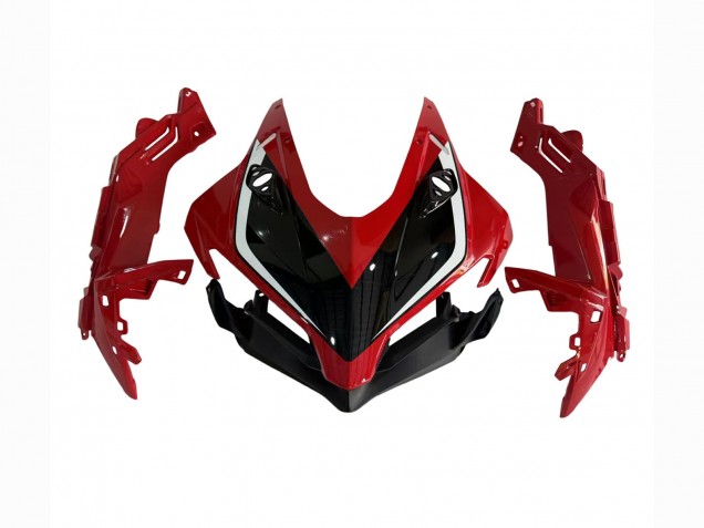 Carenados Moto Honda CBR600RR 2005-2006 - Rojo Negro Valsir 03