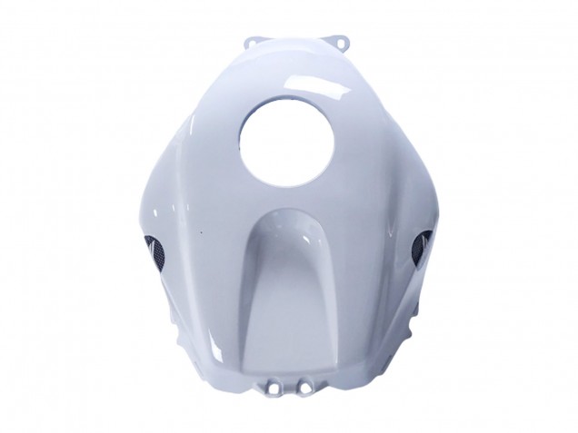 Carenado Moto Honda CBR600RR 2005-2006 - Blanco Rojo Azul HRC
