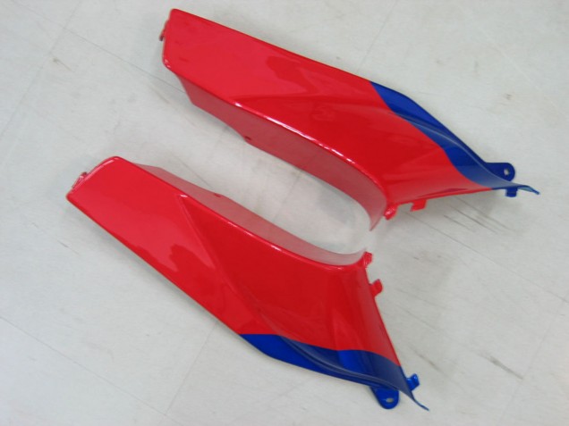 Carenados Moto Honda CBR600RR 2005-2006 - Rojo Azul Plata